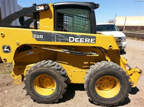 2006 john deere 328 skid steer for sale|used john deere 328e skid steer.